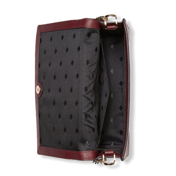 KATE SPADE CAMERON FLORAL DITSY CONVERTIBLE BAG - Picture 2 of 3